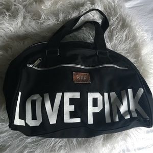 LOVE PINK Duffle